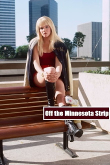 Off the Minnesota Strip Trailer