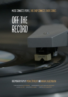 Off the Record Trailer