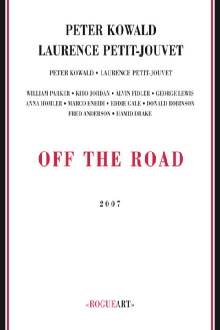 Off the Road Trailer