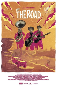 Off the Road Trailer