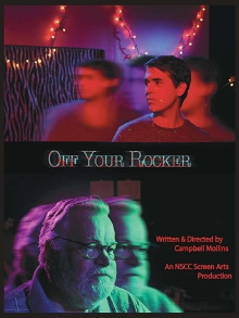 Off Your Rocker Trailer