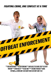 Offbeat Enforcement Trailer
