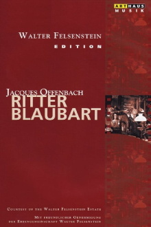 Offenbach: Bluebeard (Komische Oper Berlin) Trailer
