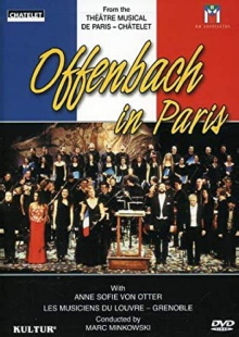 Offenbach in Paris Trailer