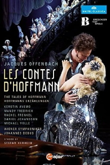 Offenbach: The Tales of Hoffmann (Bregenz Festival) Trailer