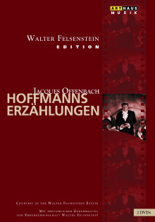 Offenbach: The Tales of Hoffmann (Komische Oper Berlin) Trailer