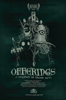 OFFERINGS: A Seance in Three Acts Trailer
