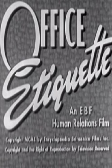 Office Etiquette Trailer