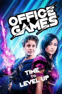 Office Games Trailer