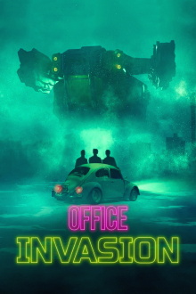 Office Invasion Trailer