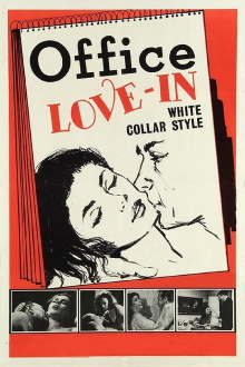 Office Love-In, White Collar Style Trailer