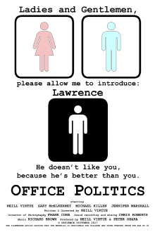 Office Politics Trailer