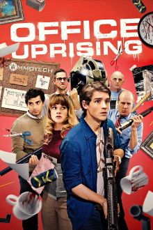 Office Uprising Trailer
