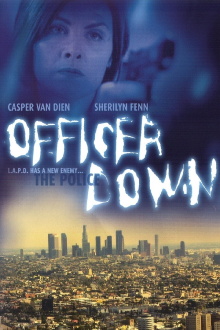Officer Down Trailer