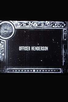 Officer Henderson Trailer
