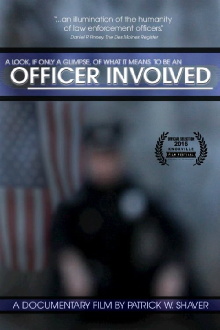 Officer Involved Trailer