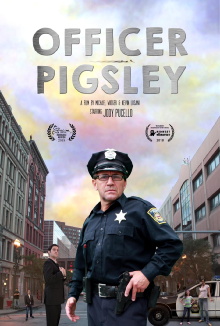 Officer Pigsley Trailer