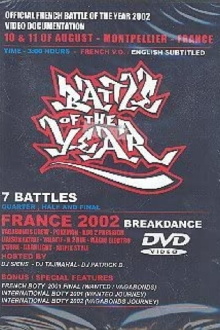 Official French Battle Of The Year 2002 Trailer