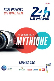 Official movie 24 Hours of Le Mans 2017 Trailer