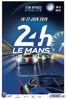 Official movie 24 Hours of Le Mans 2018 Trailer