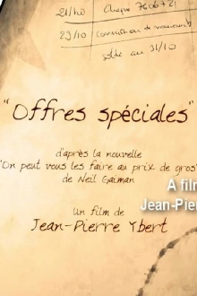 Offres Spéciales Trailer