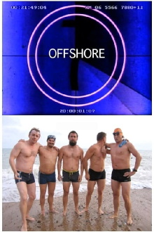 Offshore (Gallivant) Trailer