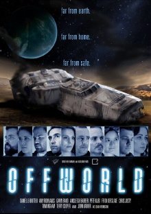 Offworld: Alien Planet Trailer