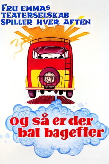 Og så er der bal bagefter Trailer