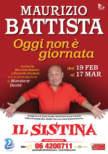Oggi non è giornata Trailer