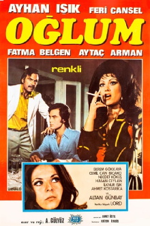 Oğlum Trailer