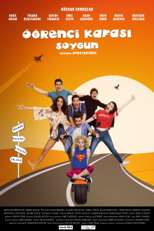 Öğrenci Kafası: Soygun Trailer