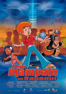 Ogu & Mampato in Rapa Nui Trailer