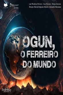 Ògún, o ferreiro do mundo Trailer