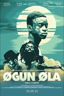 Ogun Óla: War is Coming Trailer