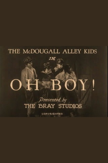 Oh Boy Trailer