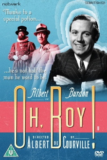 Oh, Boy! Trailer