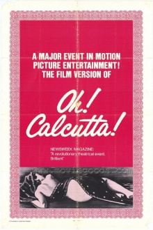 Oh! Calcutta! Trailer
