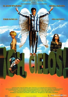 ¡Oh, cielos! Trailer