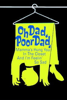 Oh Dad, Poor Dad, Mamma's Hung You in the Closet and I'm Feeling So Sad Trailer