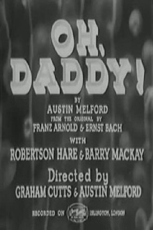 Oh, Daddy! Trailer