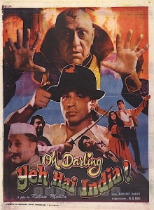Oh Darling! Yeh Hai India! Trailer
