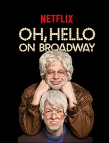 Oh, Hello: Nick Kroll and John Mulaney as Gil Faizon and George St. Geegland Trailer