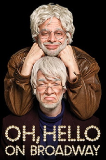 Oh, Hello on Broadway Trailer