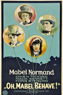 Oh, Mabel Behave Trailer