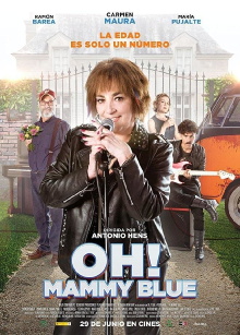Oh! Mammy Blue Trailer