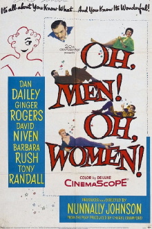 Oh, Men! Oh, Women! Trailer