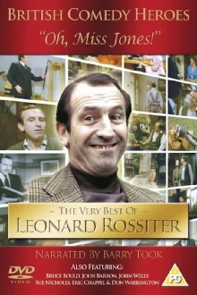 'Oh, Miss Jones!': The Very Best of Leonard Rossiter Trailer