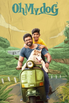 Oh My Dog Trailer