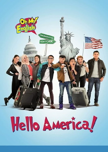 Oh My English!: Hello America Trailer