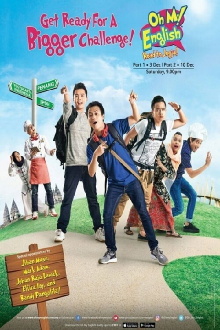 Oh My English Road To Jogja : Part 1 Trailer